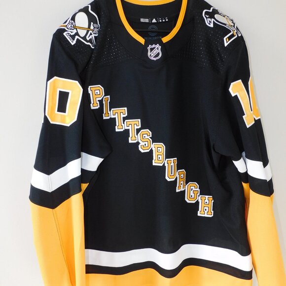 GAME WORN Pittsburgh Penguins alternate hockey jersey - Drew O'Connor 2022 - Picture 1 of 11